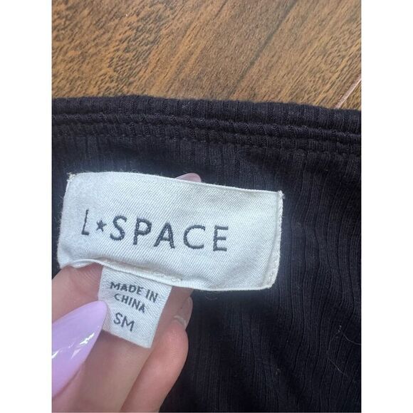 L*Space S Palos Verdes Jumper Black - Picture 7 of 7